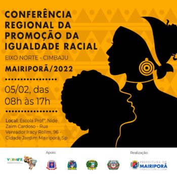 CONFERÊNCIA REGIONAL DA PROMOÇÃO DA IGUALDADE RACIAL