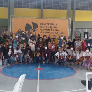 MAIRIPORÃ SEDIA A CONFERÊNCIA REGIONAL DA PROMOÇÃO DA IGUALDADE RACIAL