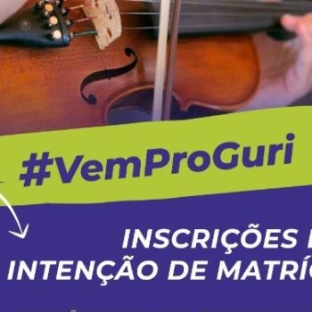 #VemProGuri