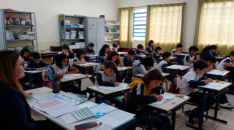 “Dia S” mobiliza rede municipal de ensino em Mairiporã para avaliações externas