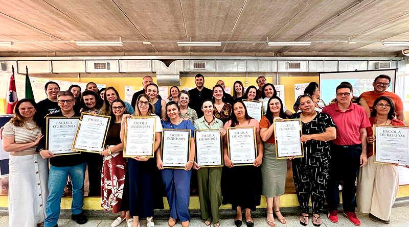 Mairiporã tem 11 escolas reconhecidas no Prêmio Excelência Educacional do Programa Alfabetiza Juntos SP