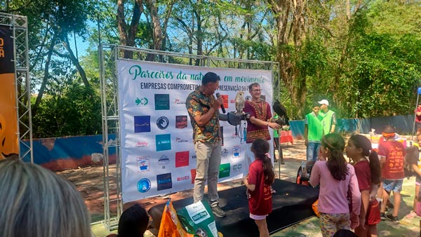 Semana da Proteção Animal promove ações de conscientização e educação ambiental em Mairiporã