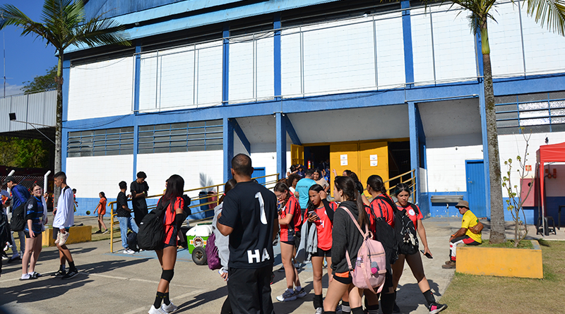 Jogos Escolares agitam Mairiporã e marcam volta de competição interescolar