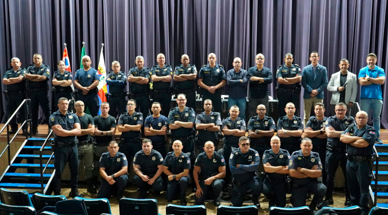 GCM de Mairiporã celebra nova fase com balanço histórico de crescimento